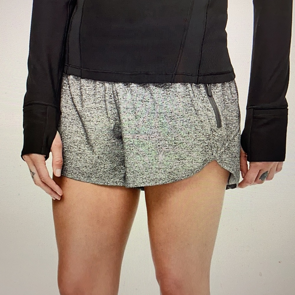 Lululemon Tracker short